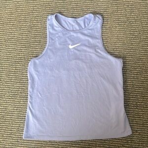 Girls Nike tennis tank